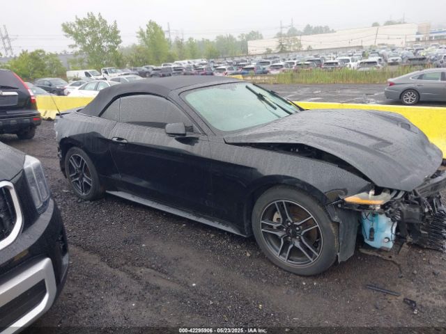 1FATP8UH7L5131625 Ford Mustang Ecoboost Premium