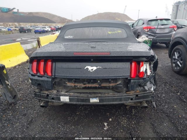1FATP8UH7L5131625 Ford Mustang Ecoboost Premium
