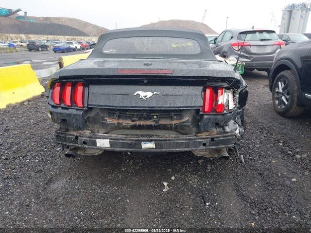 1FATP8UH7L5131625 Ford Mustang Ecoboost Premium