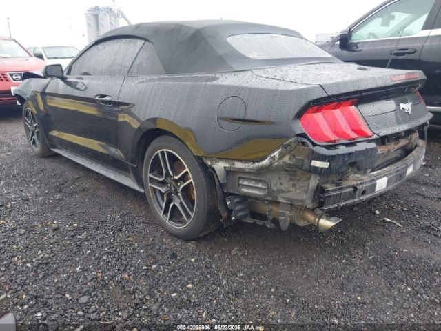 1FATP8UH7L5131625 Ford Mustang Ecoboost Premium
