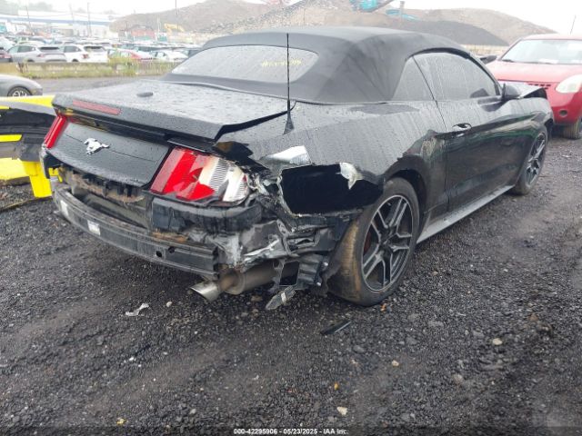 1FATP8UH7L5131625 Ford Mustang Ecoboost Premium