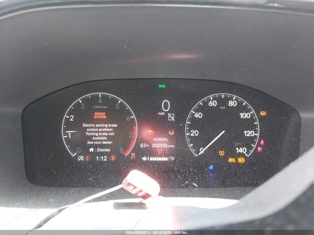 2HKRS4H74SH449410 Honda l15be
