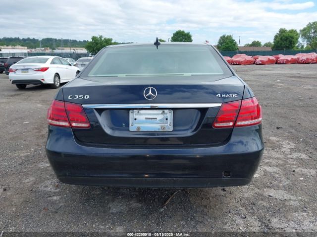 WDDHF8JB7EA836394 Mercedes-Benz E 350 4matic