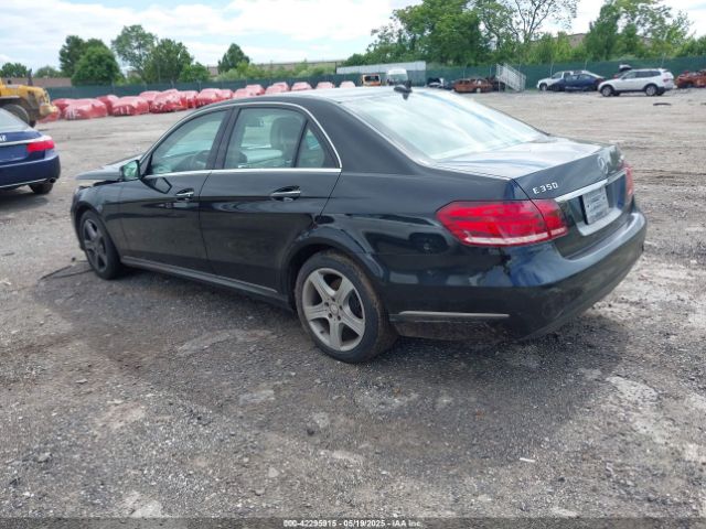 WDDHF8JB7EA836394 Mercedes-Benz E 350 4matic