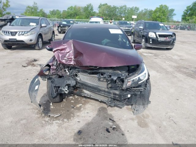 3KPFK4A77JE167925 KIA FORTE LX