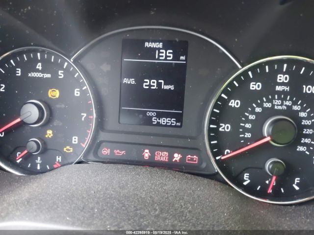 3KPFK4A77JE167925 KIA FORTE LX