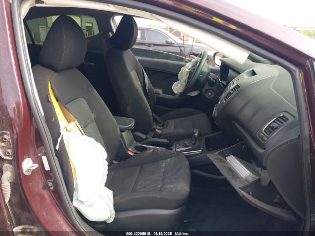 3KPFK4A77JE167925 KIA FORTE LX