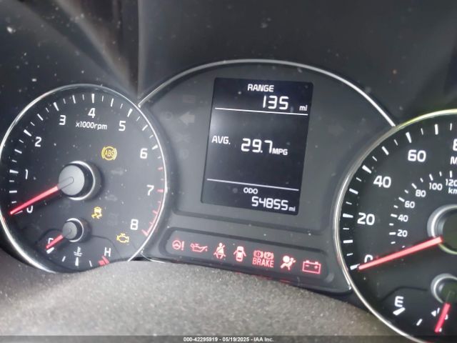 3KPFK4A77JE167925 KIA FORTE LX