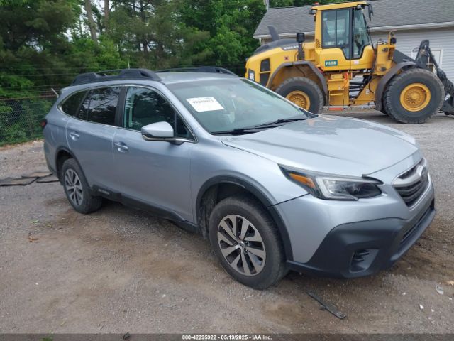 2020 SUBARU OUTBACK 4S4BTACC8L3230881