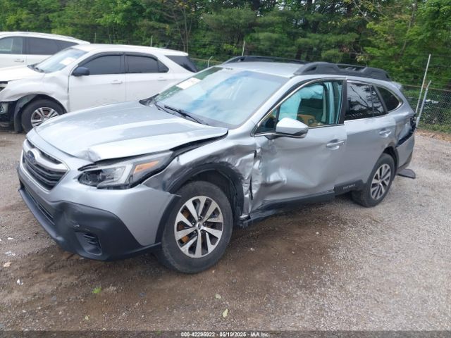 2020 SUBARU OUTBACK 4S4BTACC8L3230881 Photo 1