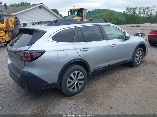 2020 SUBARU OUTBACK 4S4BTACC8L3230881 Photo 3