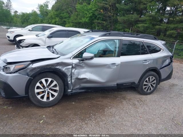 2020 SUBARU OUTBACK 4S4BTACC8L3230881 Photo 5