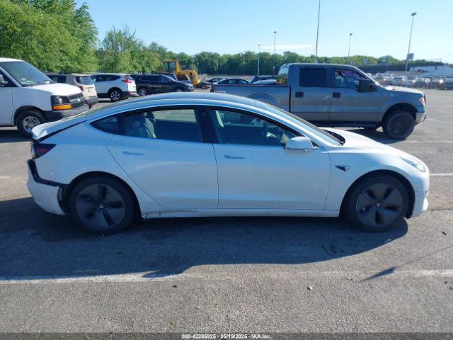 5YJ3E1EB7JF108455 Tesla Model 3 Long Range/performance