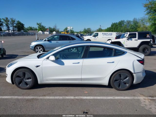 5YJ3E1EB7JF108455 Tesla Model 3 Long Range/performance