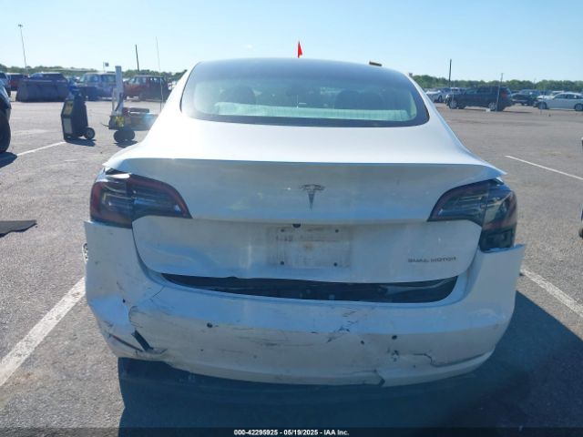 5YJ3E1EB7JF108455 Tesla Model 3 Long Range/performance