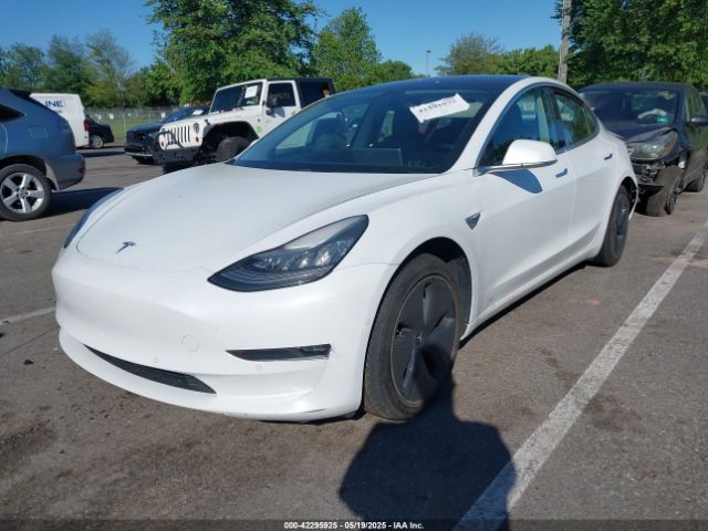 5YJ3E1EB7JF108455 Tesla Model 3 Long Range/performance