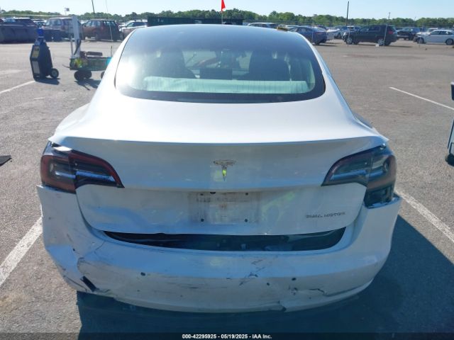 5YJ3E1EB7JF108455 Tesla Model 3 Long Range/performance