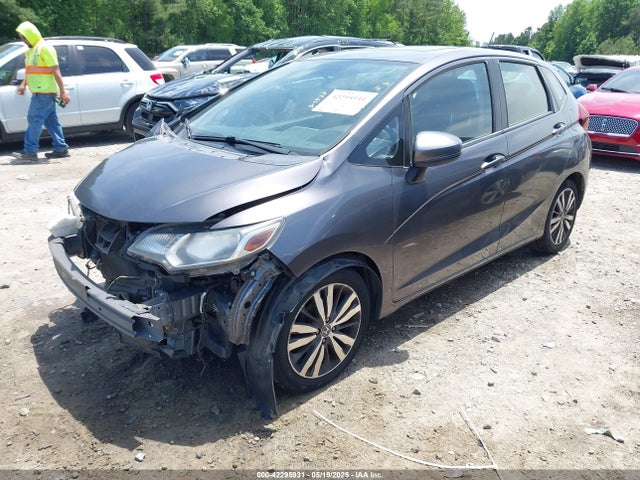 JHMGK5H73GX031816 Honda FIT EX