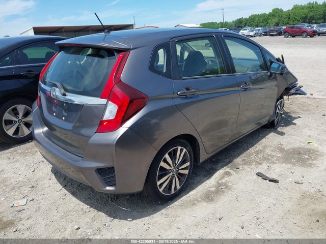 JHMGK5H73GX031816 Honda FIT EX
