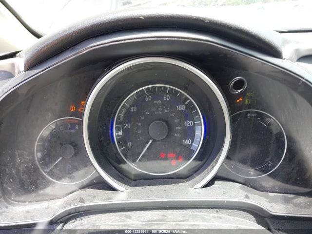 JHMGK5H73GX031816 Honda FIT EX