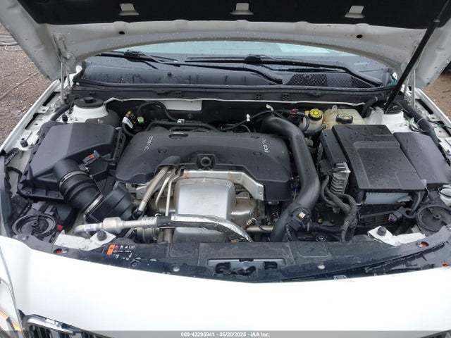 2G4GS5GX9G9208477 Buick Regal Turbo Premium Ii
