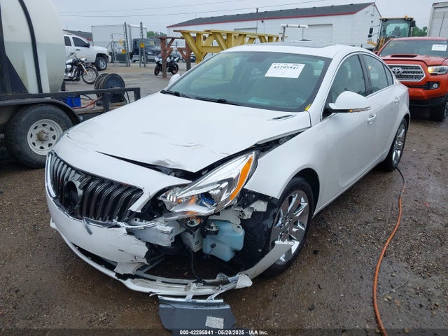 2G4GS5GX9G9208477 Buick Regal Turbo Premium Ii