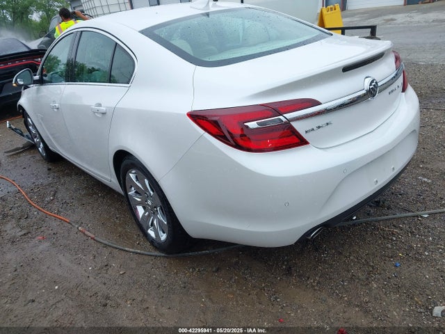 2G4GS5GX9G9208477 Buick Regal Turbo Premium Ii