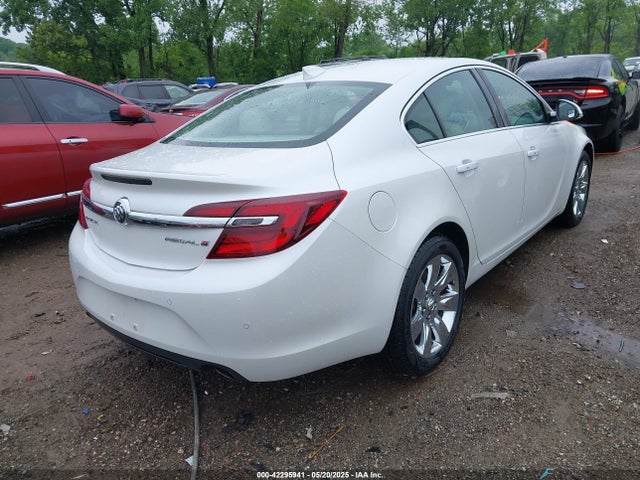 2G4GS5GX9G9208477 Buick Regal Turbo Premium Ii