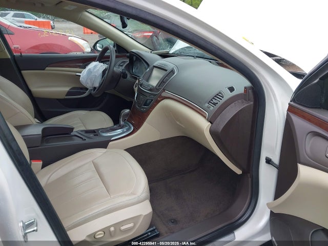 2G4GS5GX9G9208477 Buick Regal Turbo Premium Ii
