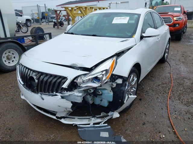 2G4GS5GX9G9208477 Buick Regal Turbo Premium Ii