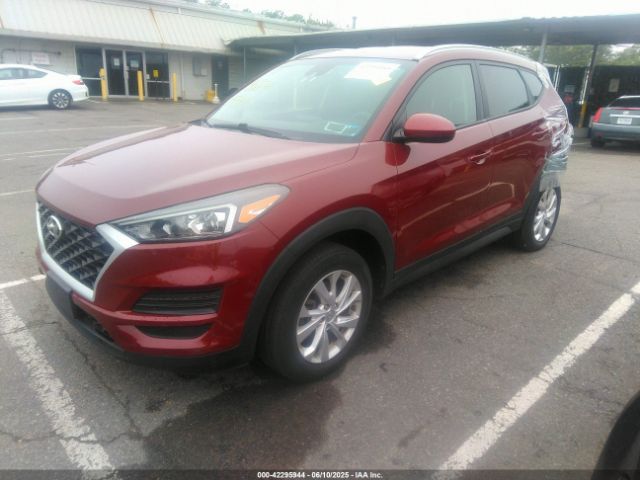 KM8J3CA44LU193809 Hyundai Tucson Value