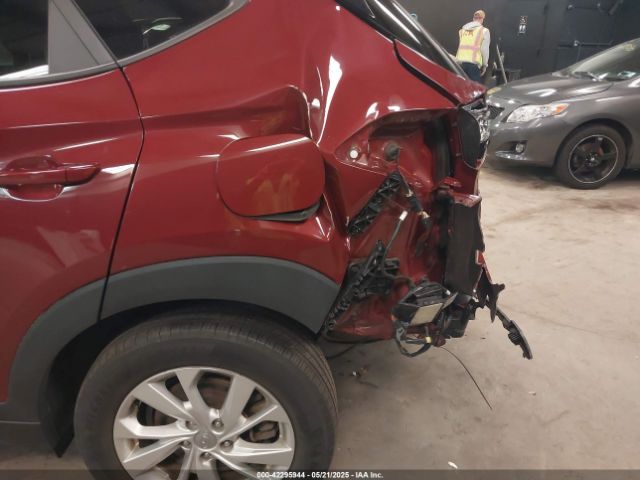 KM8J3CA44LU193809 Hyundai Tucson Value