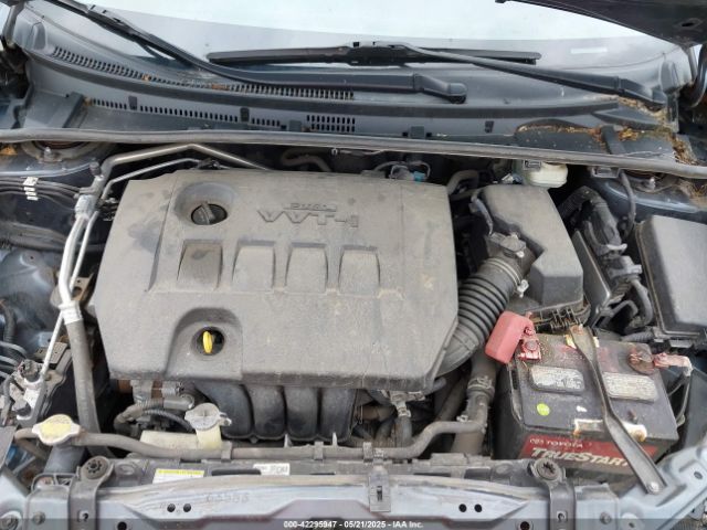 2T1BURHE1GC682906 Toyota COROLLA LE