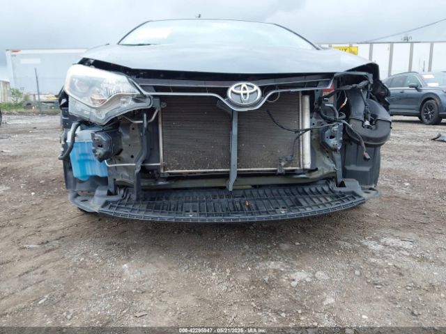 2T1BURHE1GC682906 Toyota COROLLA LE