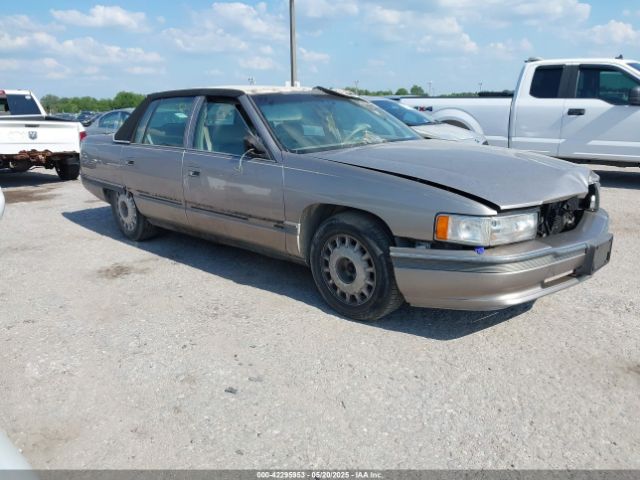 1996 CADILLAC DEVILLE 1G6KF5295TU233582