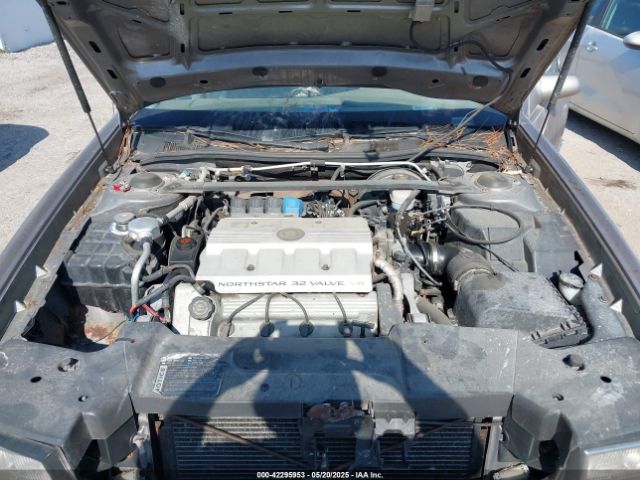 1996 CADILLAC DEVILLE 1G6KF5295TU233582 Photo 9