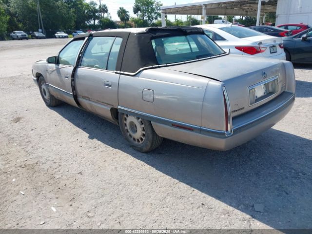 1996 CADILLAC DEVILLE 1G6KF5295TU233582 Photo 2