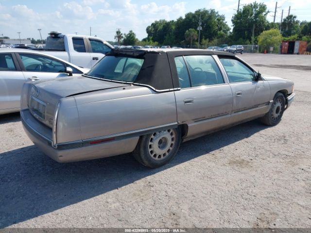 1996 CADILLAC DEVILLE 1G6KF5295TU233582 Photo 3