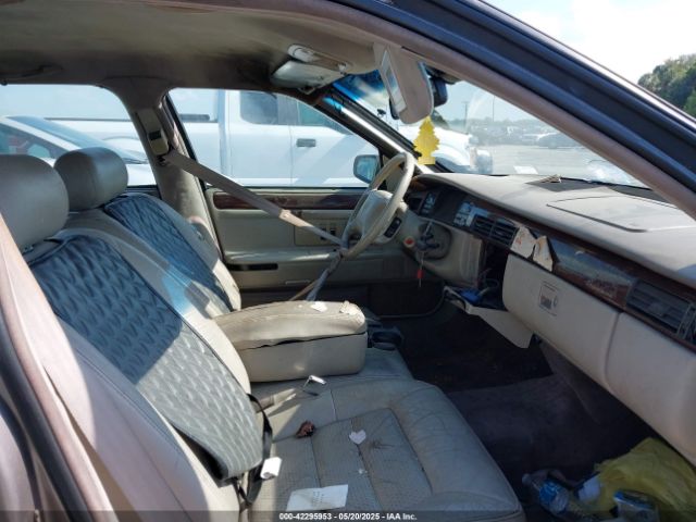 1996 CADILLAC DEVILLE 1G6KF5295TU233582 Photo 4