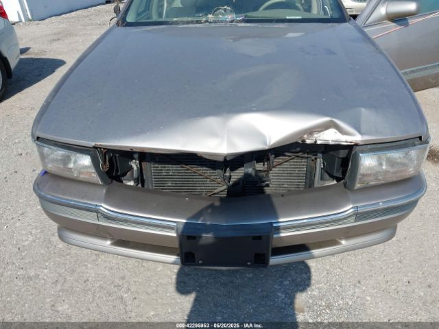 1996 CADILLAC DEVILLE 1G6KF5295TU233582 Photo 5