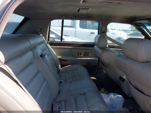1996 CADILLAC DEVILLE 1G6KF5295TU233582 Photo 7