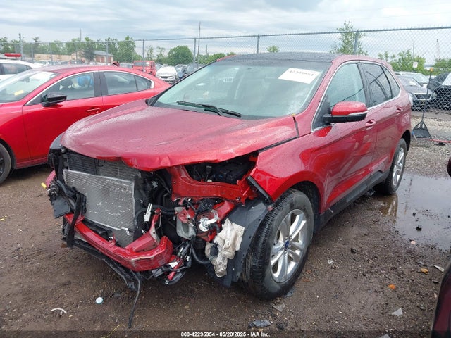2FMPK3J84GBB17969 Ford EDGE SEL