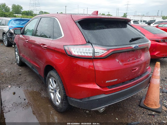 2FMPK3J84GBB17969 Ford EDGE SEL