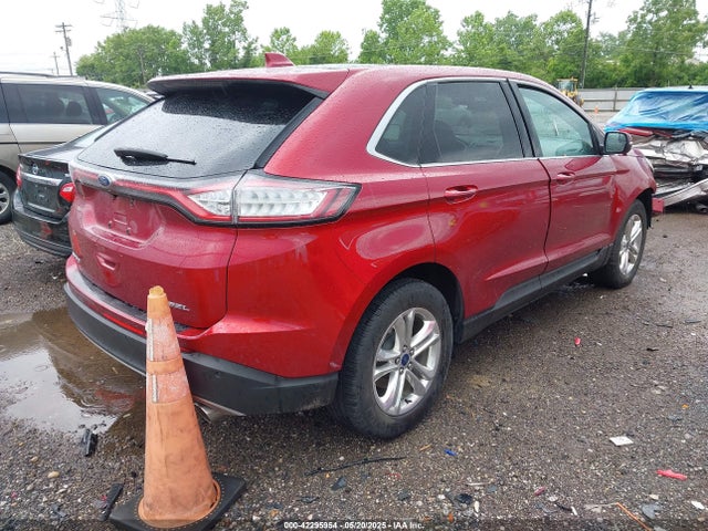 2FMPK3J84GBB17969 Ford EDGE SEL