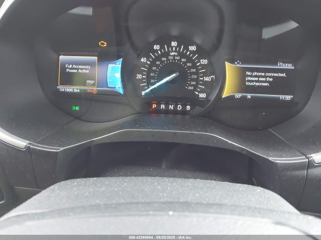 2FMPK3J84GBB17969 Ford EDGE SEL