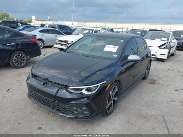 2024 VOLKSWAGEN GOLF GTI WVWRA7CD0RW149854 Photo 1