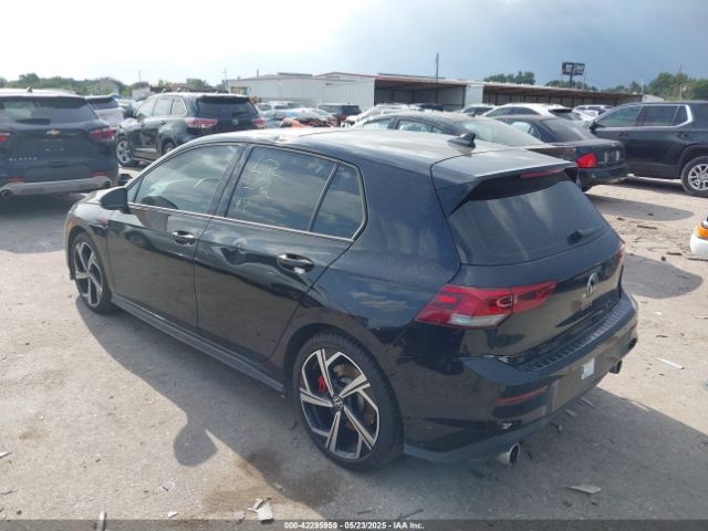2024 VOLKSWAGEN GOLF GTI WVWRA7CD0RW149854 Photo 2