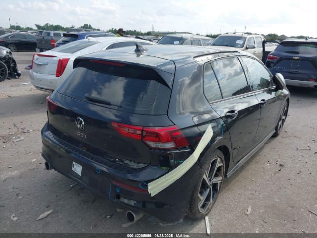 2024 VOLKSWAGEN GOLF GTI WVWRA7CD0RW149854 Photo 3
