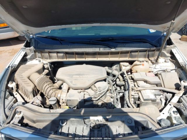 1GYKNARS2KZ101649 Cadillac lgx - direct injection, variable valve timing, alum, gen 2