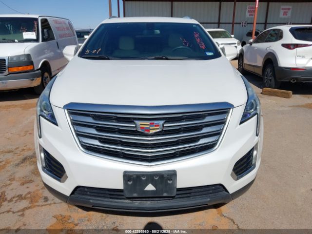 1GYKNARS2KZ101649 Cadillac lgx - direct injection, variable valve timing, alum, gen 2